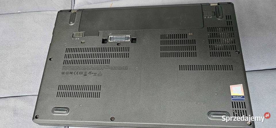 Lenovo Led HD HD5500 Win10pro 4GLTE Ram8 512SSD Dębica