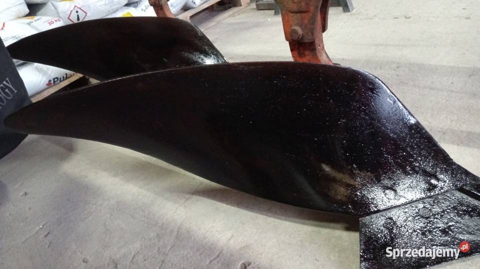 Pług obrotowy 2 skibowy Włodawa sprzedam