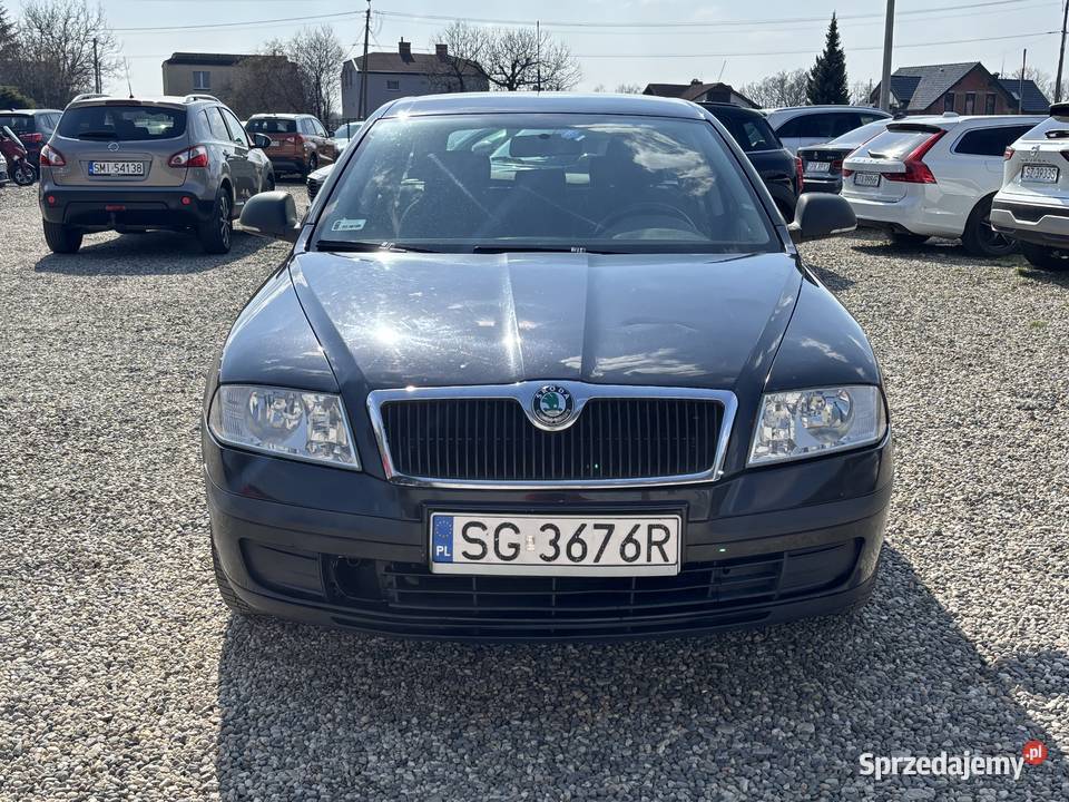 Skoda Octavia MP3