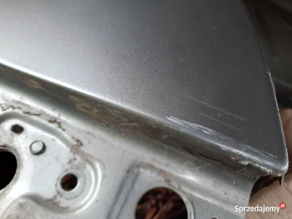 Błotnik prawy przód Audi A6 C6 LY7Q 2005 Rybnik Szczerbice