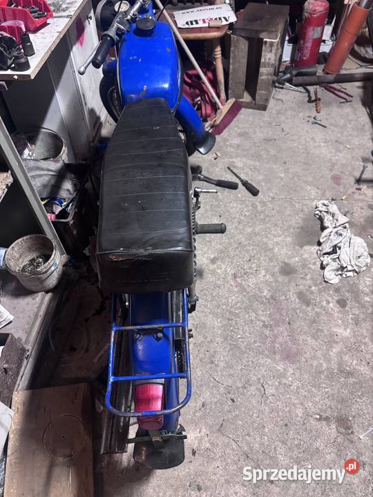 sprzedam romet ogar 200 Roztoka