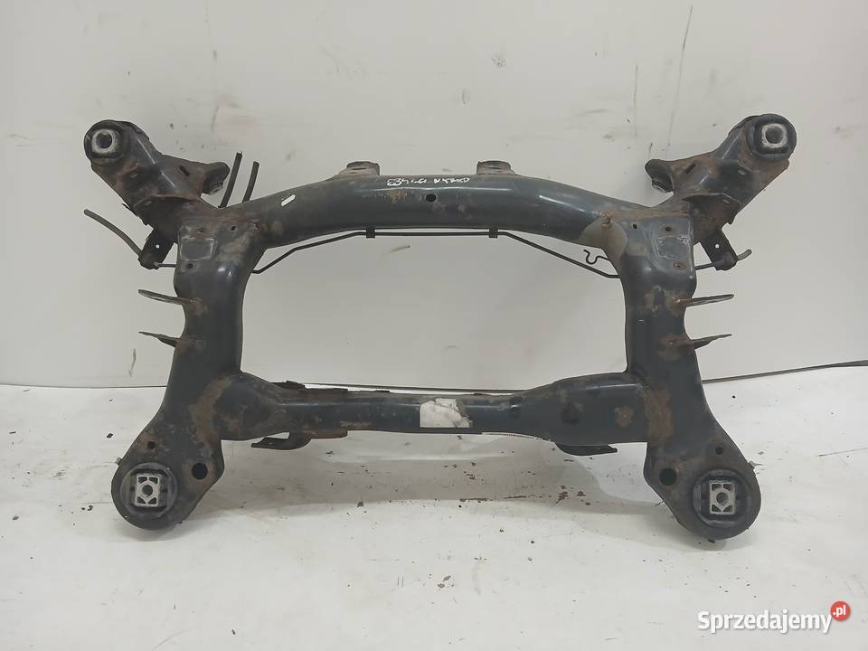 BMW X1 E84 SANKI TYLNE lubelskie