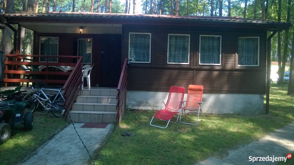 tanio sprzedam domek letniskowy Boguchwałowice