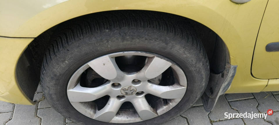 Peugeot 307 I 20012005 Stare Budy
