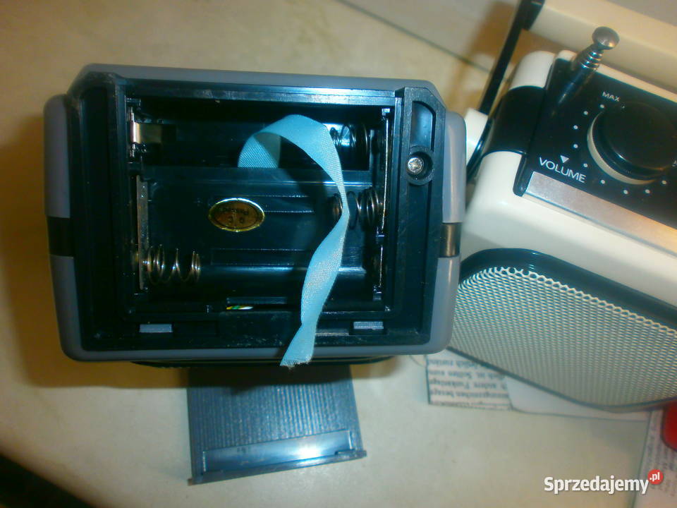 radio radyjko PANASHIBA FX101 małe Pozostałe