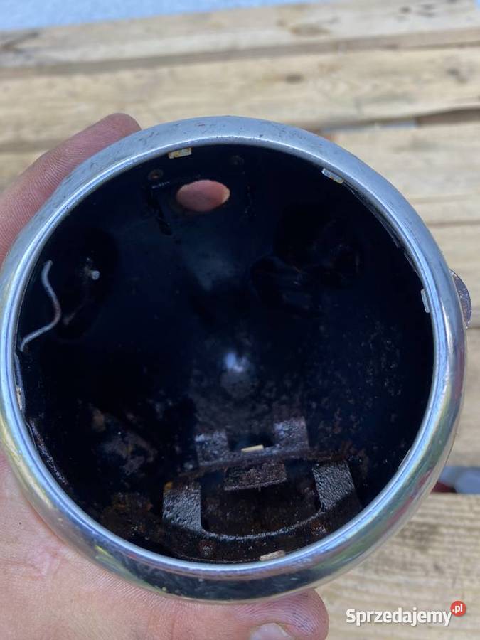 LAMPA ROWEROWA BOSCH PRZEDNIA