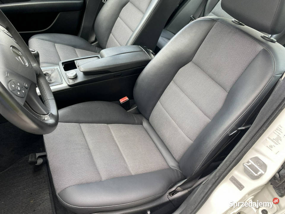 Mercedes C 180 zadbana 100 oryginalny autoalarm Poznań