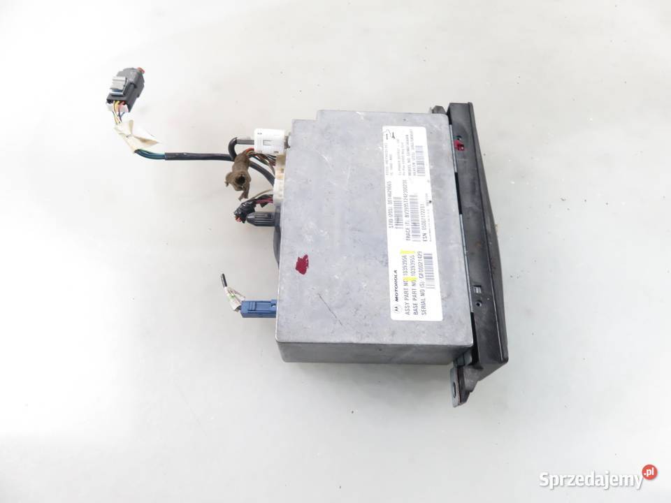 MODUŁ SOS HUMMER H2 60 AWD 10393956 małopolskie sprzedam