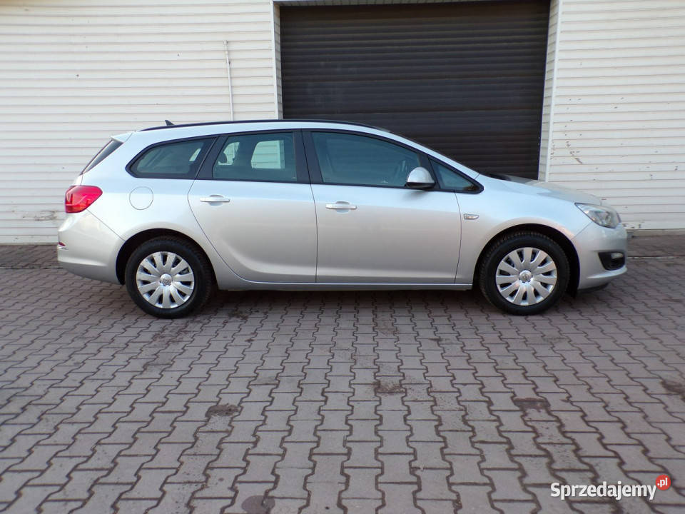 Opel Astra Navigacja Gwarancja Serwis 14 140 klimatyzacja Mikołów
