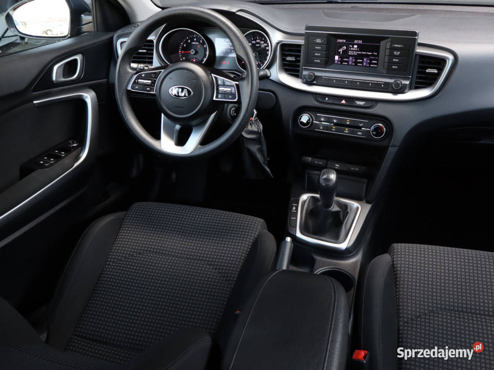 Kia Ceed 10 TGDI 88KM Bielany Wrocławskie