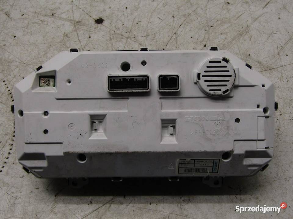 LICZNIK ZEGARY 22 IDTEC HONDA CRV CRV IV 78100