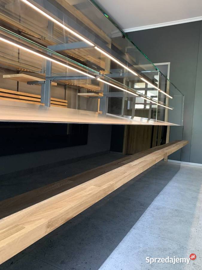 Luksusowa ladMAXIMUS neutralna cukiernicza Bydgoszcz