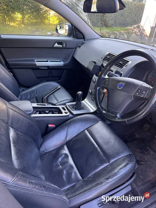 Volvo S40 20 benzyna 145 2008 RHD 3800 S40 podlaskie Pańki