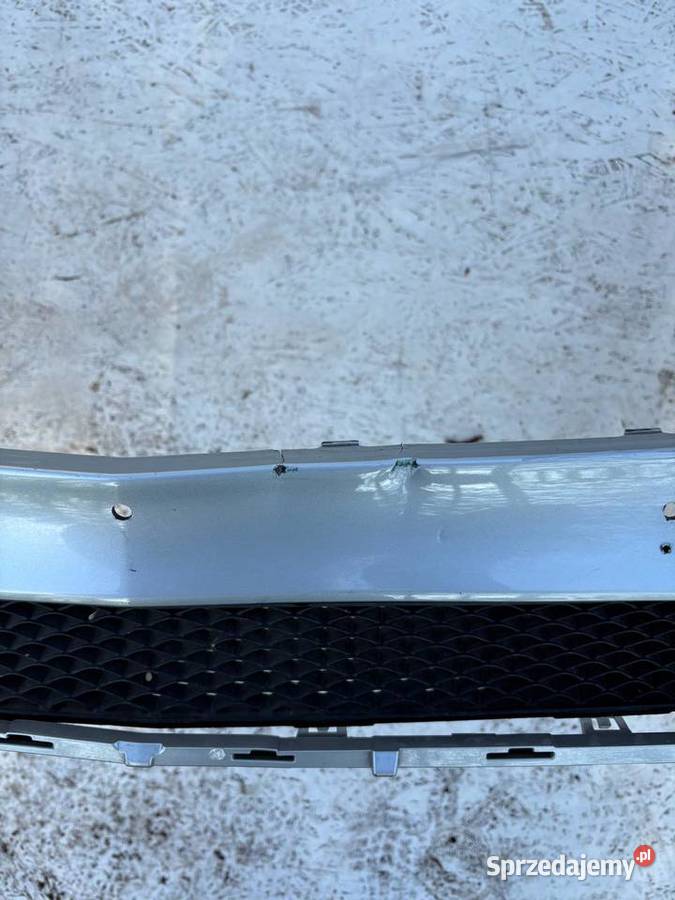 MERCEDES ZDERZAK EKLASA W213 LIFT ZDERZAK PRZÓD Jabłonna