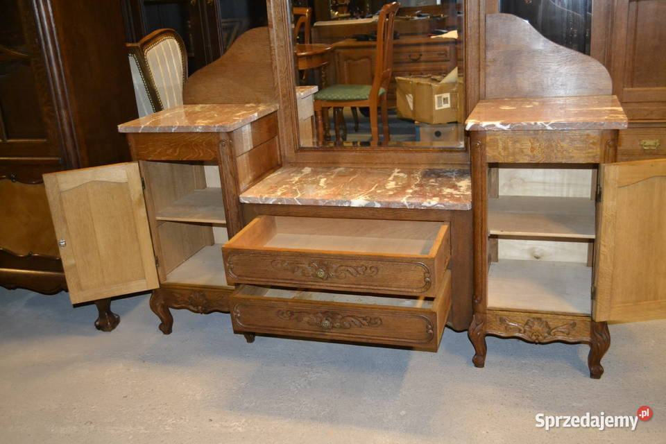 toaletka ludwikowska dąb Będzin