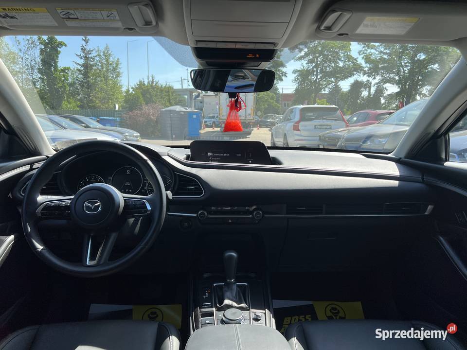 Mazda CX30 2024 ABS Warszawa