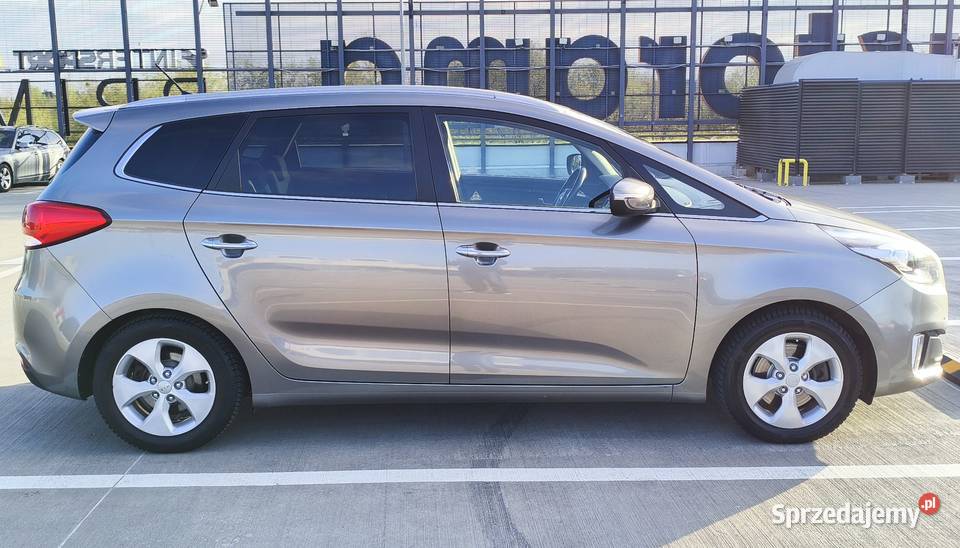 Kia Carens IV Wrocław dolnośląskie sprzedam
