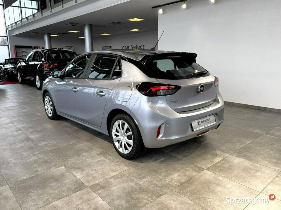 Opel Corsa Edition 12Turbo 100 automat 2020 r Myślenice