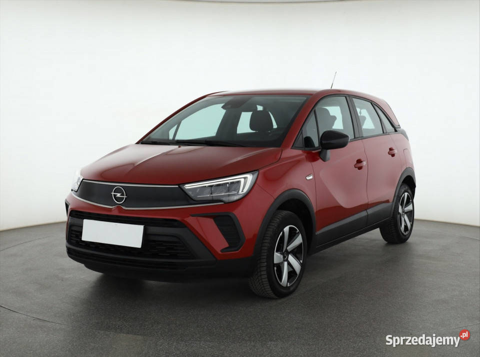 Opel Crossland 12 Turbo asystent pasa ruchu Piaseczno sprzedam