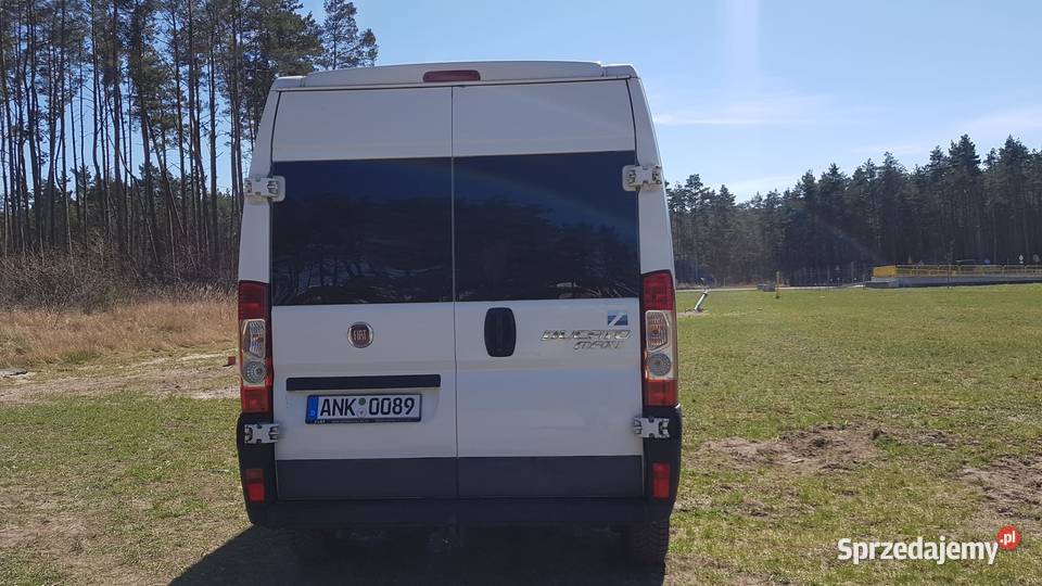 Camper Ducato 23d 144000 Świnoujście