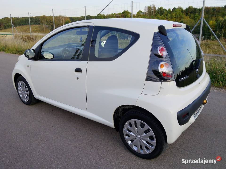 Citroen C1 2012 Super Stan z Niemiec 100 Citroën Miechów