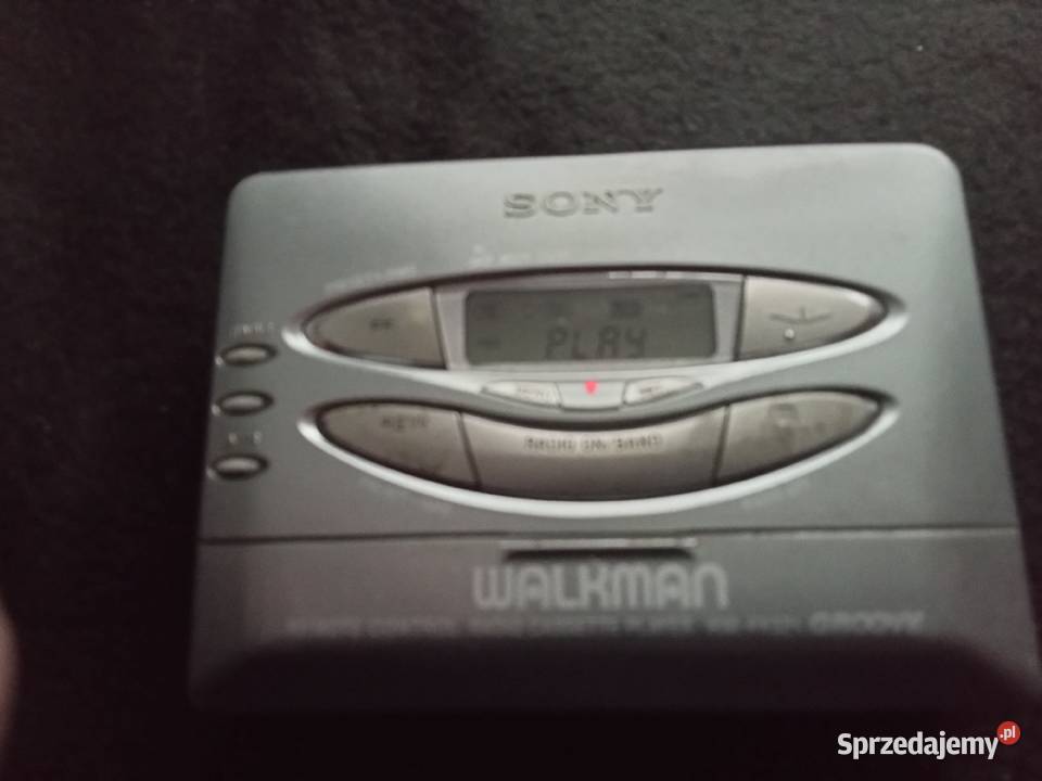 Walkman Sony z radiem Sosnowiec