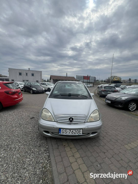 Mercedes A 190 MERCEDESBENZ A190 W168 19972004