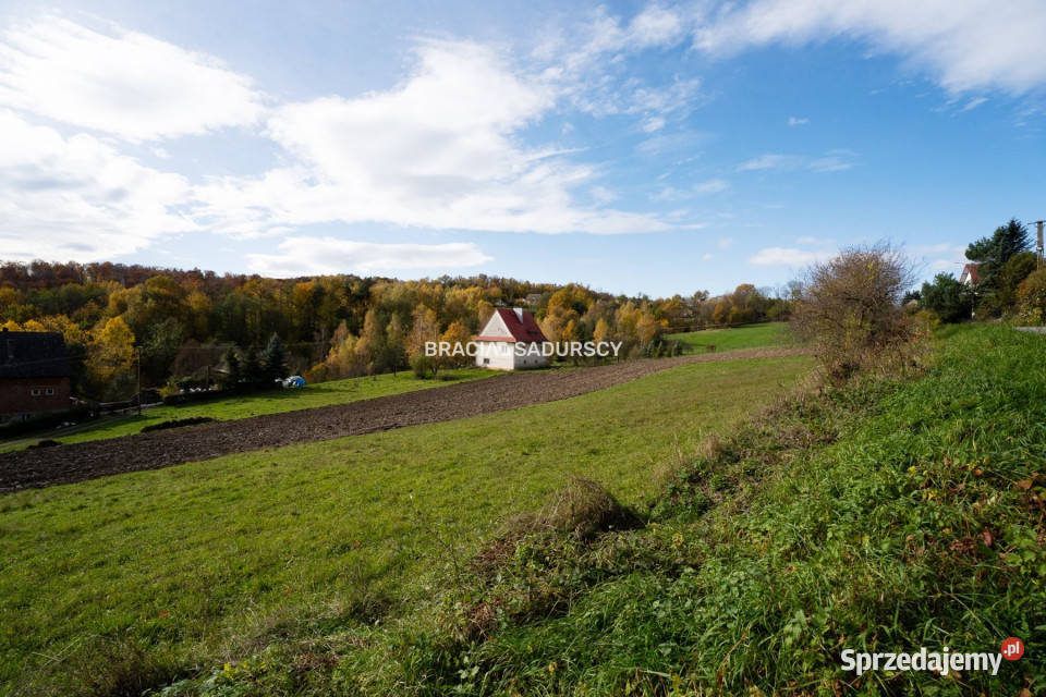 Grunt do sprzedania 5716 metrów Zakliczyn