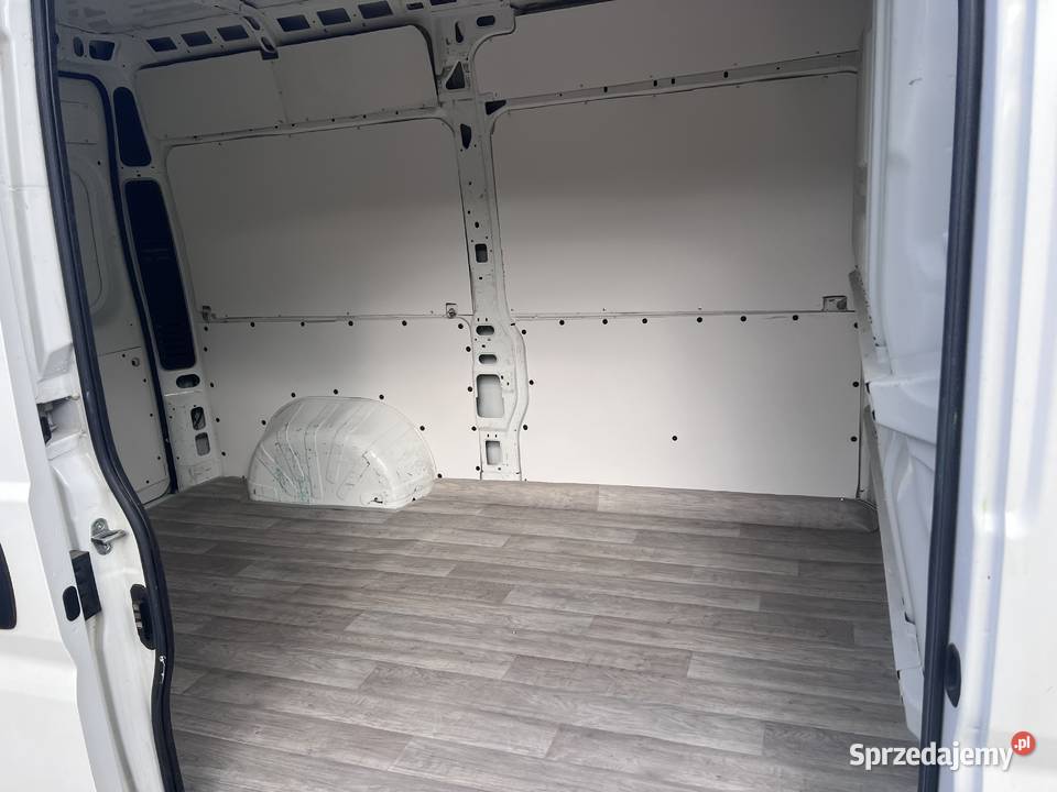 Peugeot Boxer 22 HDI 131 rocznik 2016 131KM Krzeszowice