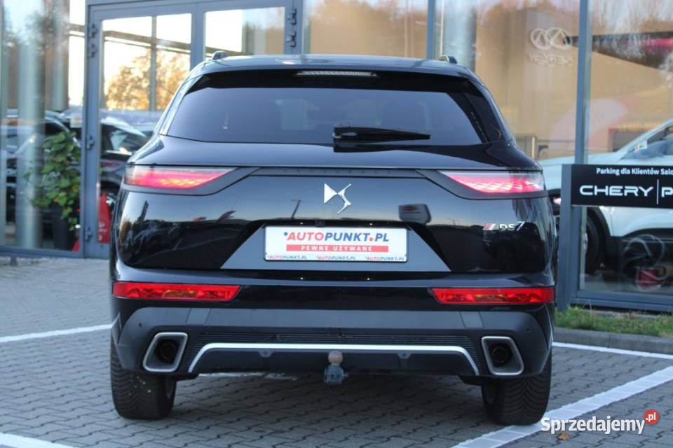 DS DS 7 Crossback 2021r Fv23 Kamera FullLED Bielsko-Biała