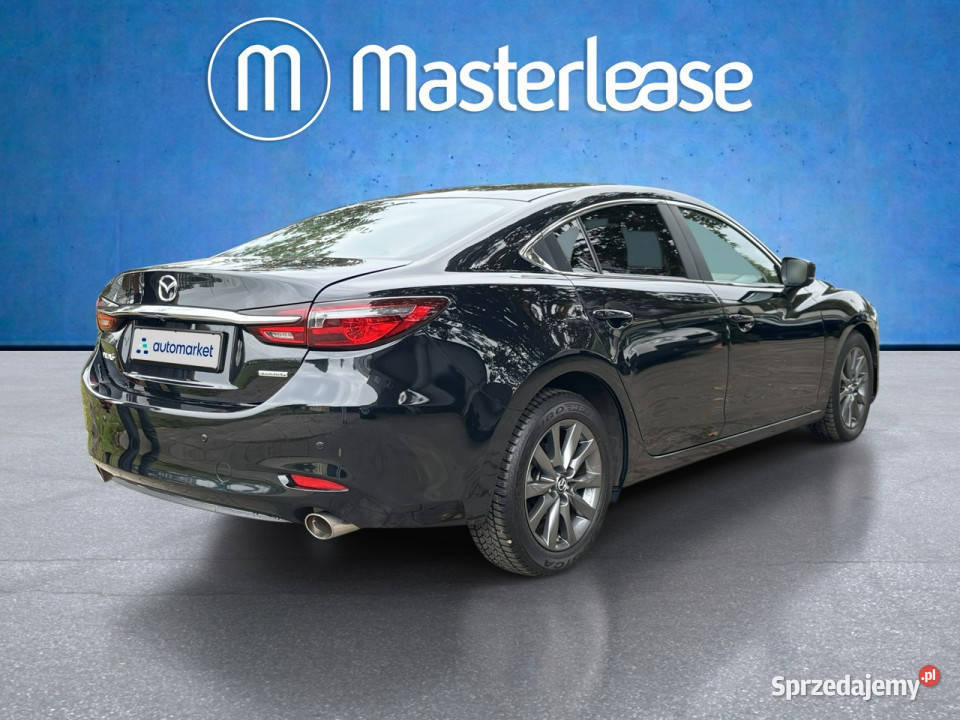Mazda 6 20 CenterLine Z Polskiego Salonu Faktura nieuszkodzony Warszawa