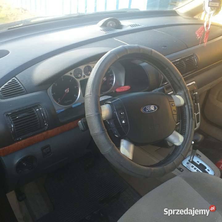 Ford Galaxy 19tdi Rok produkcji 2002 Białystok