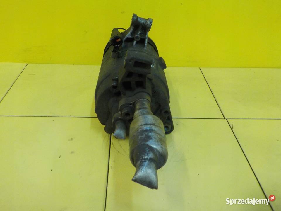 MINI COOPER S 16 16V 08r 170 W11B16A sprezarka osobowe Suków