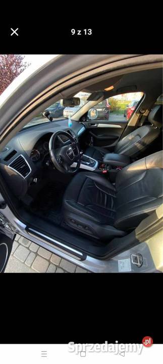 Audi Q5 Przeworsk