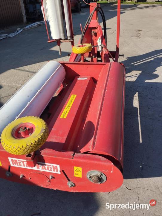 Owijarka metal fach 750500