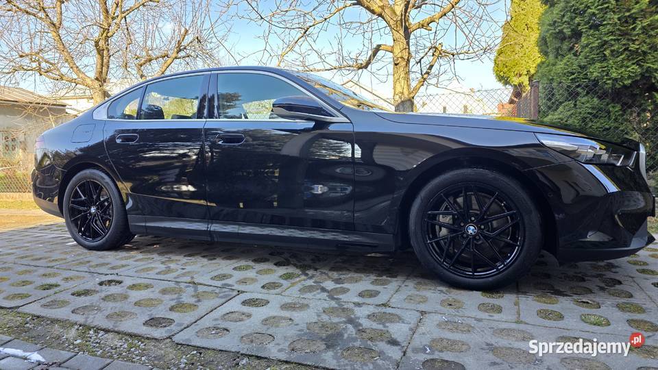 Koła letnie BMW G60 24545R19 idealne Samochodowe Krosno