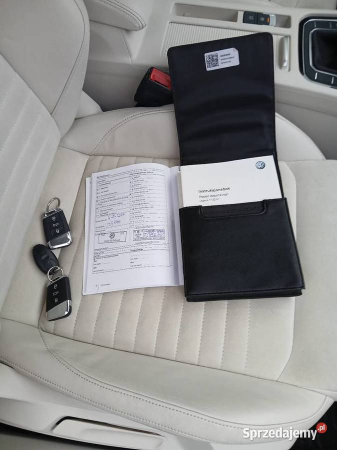 Passat 20 Tdi 150 elektryczne lusterka Zębowo