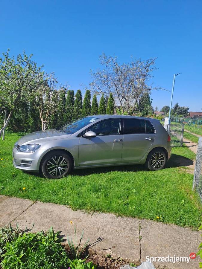 Golf 7 16 tdi podlaskie Suwałki