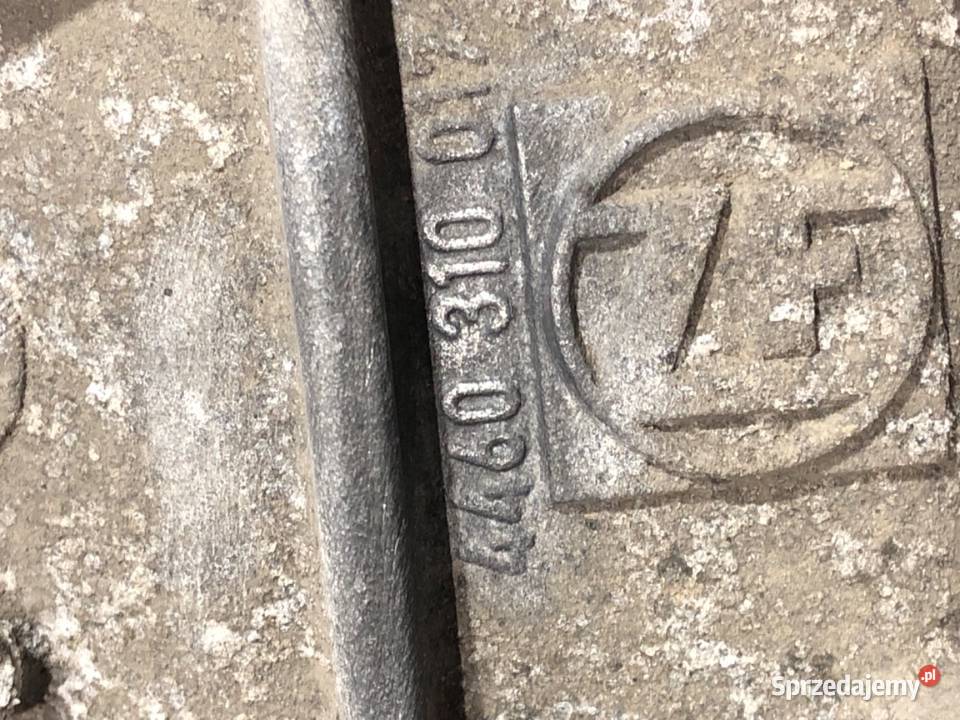 MOST DYFER TYŁ PORSCHE CAYENNE 4460310017 45 340 Mosty