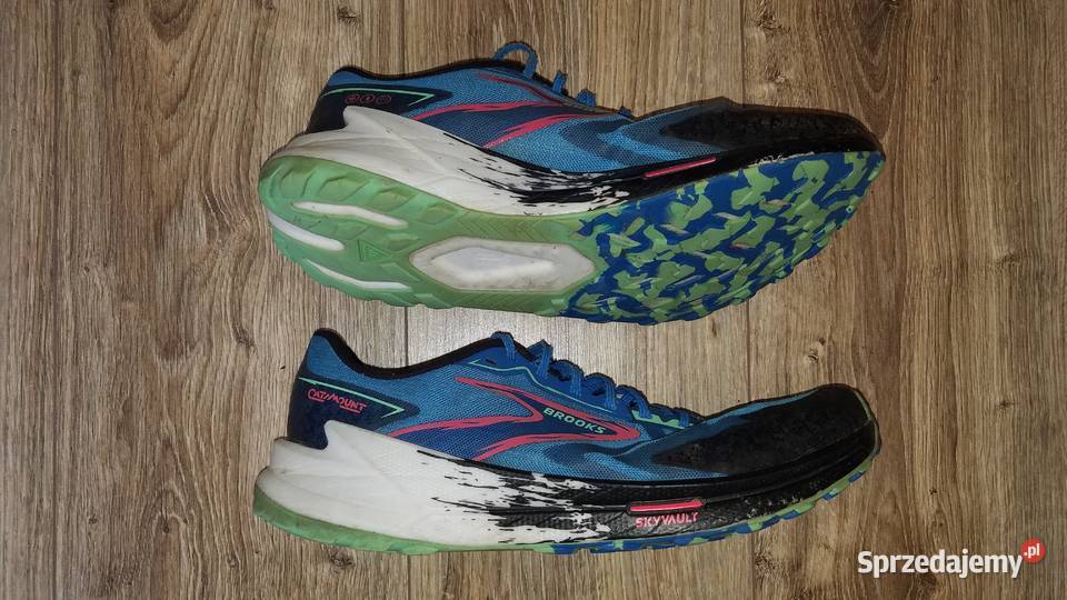 Buty BROOKS Catamount 3 EUR45 29 sportowe do Białystok