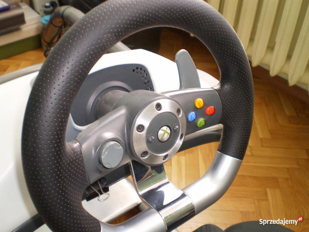 symulator jazdy samochodem Warszawa sprzedam