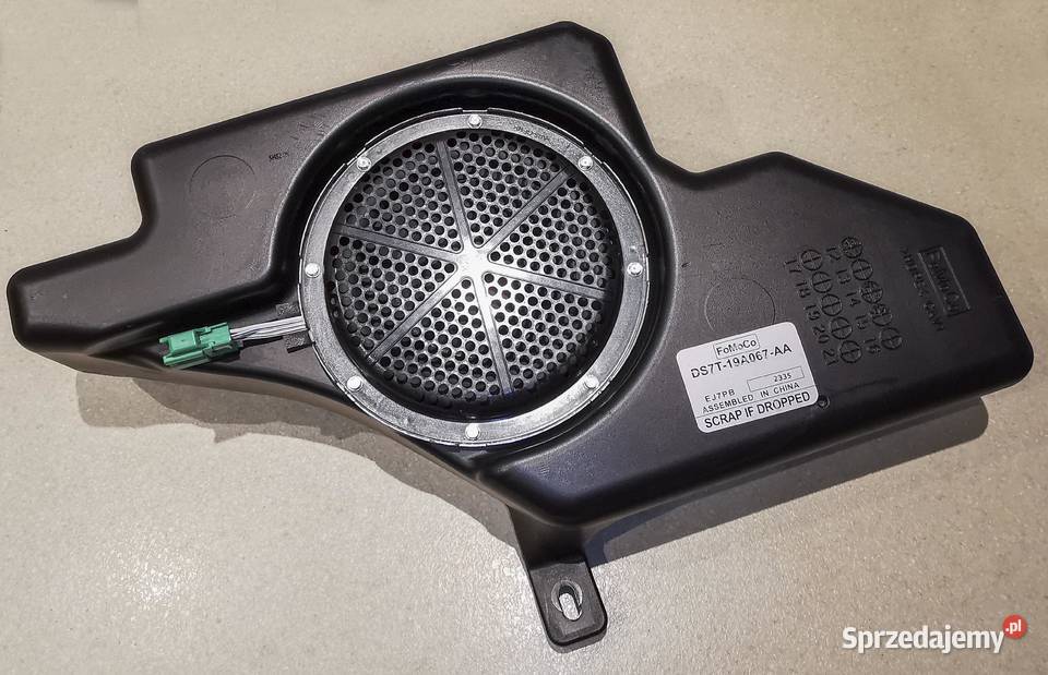 Ford Mondeo MK5 GŁOŚNIK SUBWOOFER DS7T19A067AA osobowe