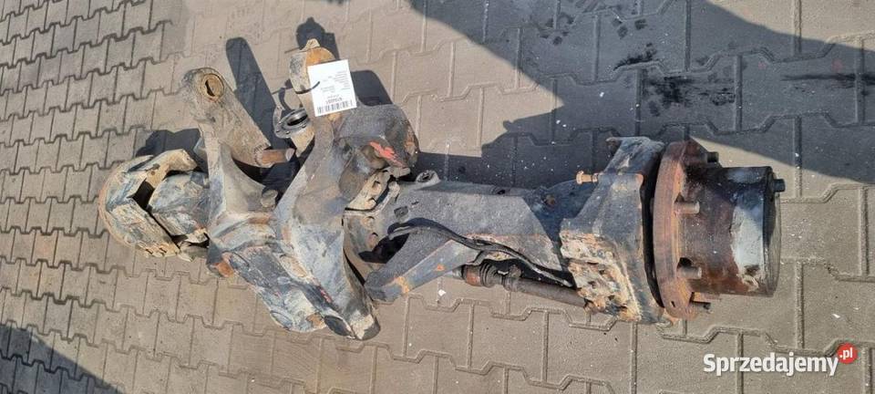 OŚ PRZEDNIA MOST AGROTRON 135 ZF AS 2045 AS2045 Lipno