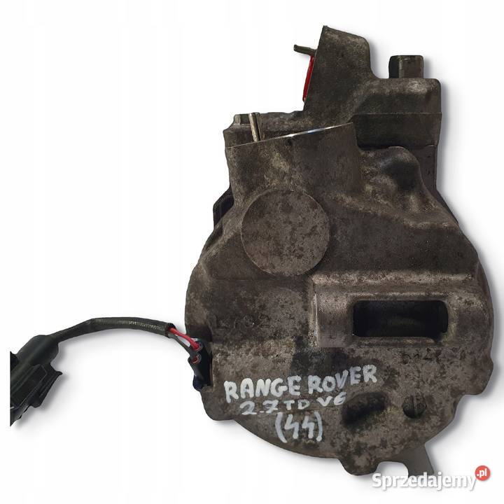 SPRĘŻARKA KLIMATYZACJI Land Rover Discovery III lubelskie Chełm