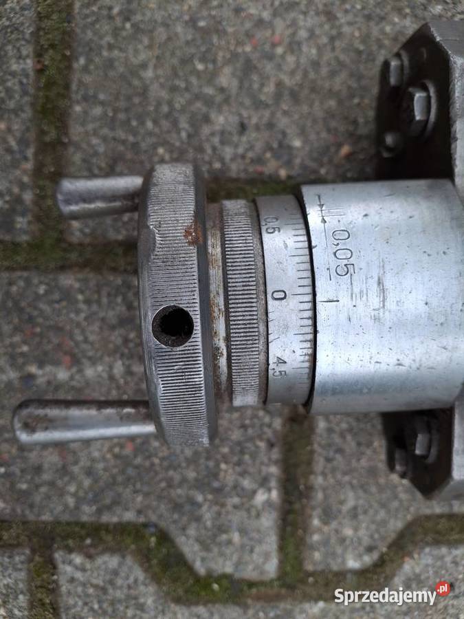 Sanki narzedziowe do tokarki śląskie Wikłów sprzedam