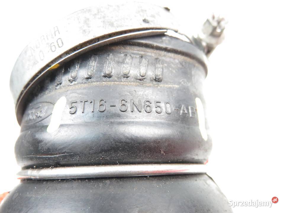 RURA INTERCOOLERA FORD CONNECT 18 TDCI