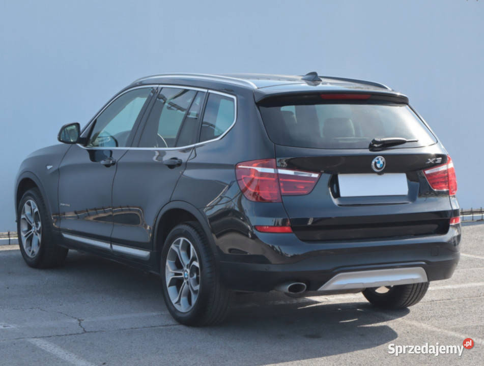 BMW X3 xDrive20d Lublin sprzedam
