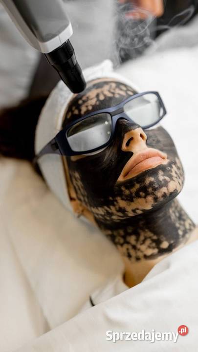 Peeling węglowy detoks i odświeżenie skóry w śląskie