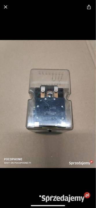 Przekaźnik RU400 220V 50Hz Gliwice