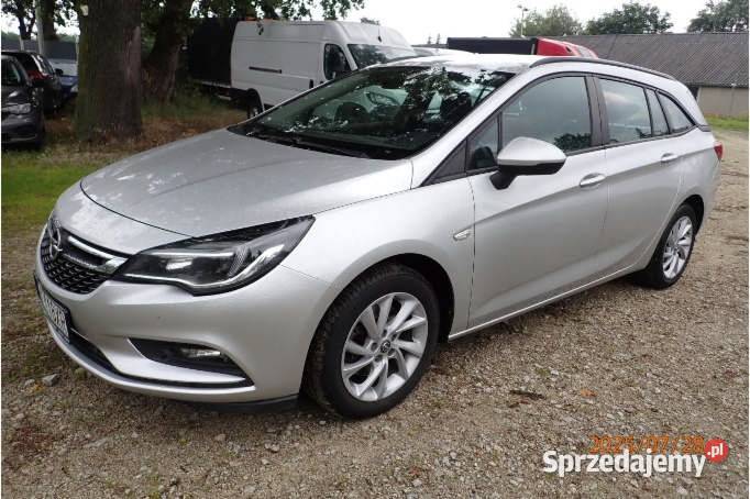 OPEL ASTRA 2019 159800 ccm 136 1598cm3 Warszawa